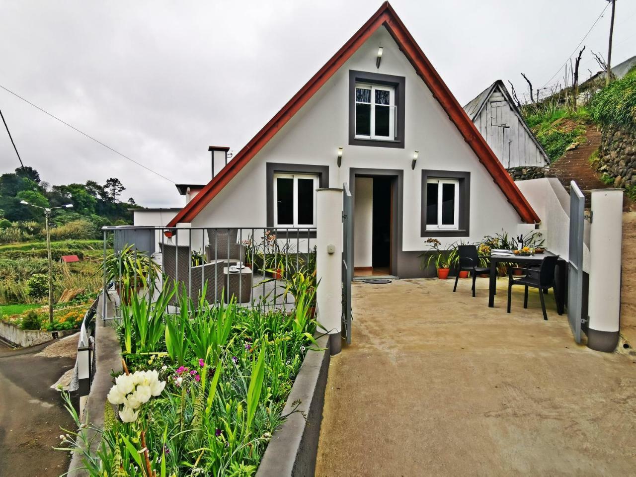Casa Tipica De Santana - Casa Do Avo Villa Ngoại thất bức ảnh