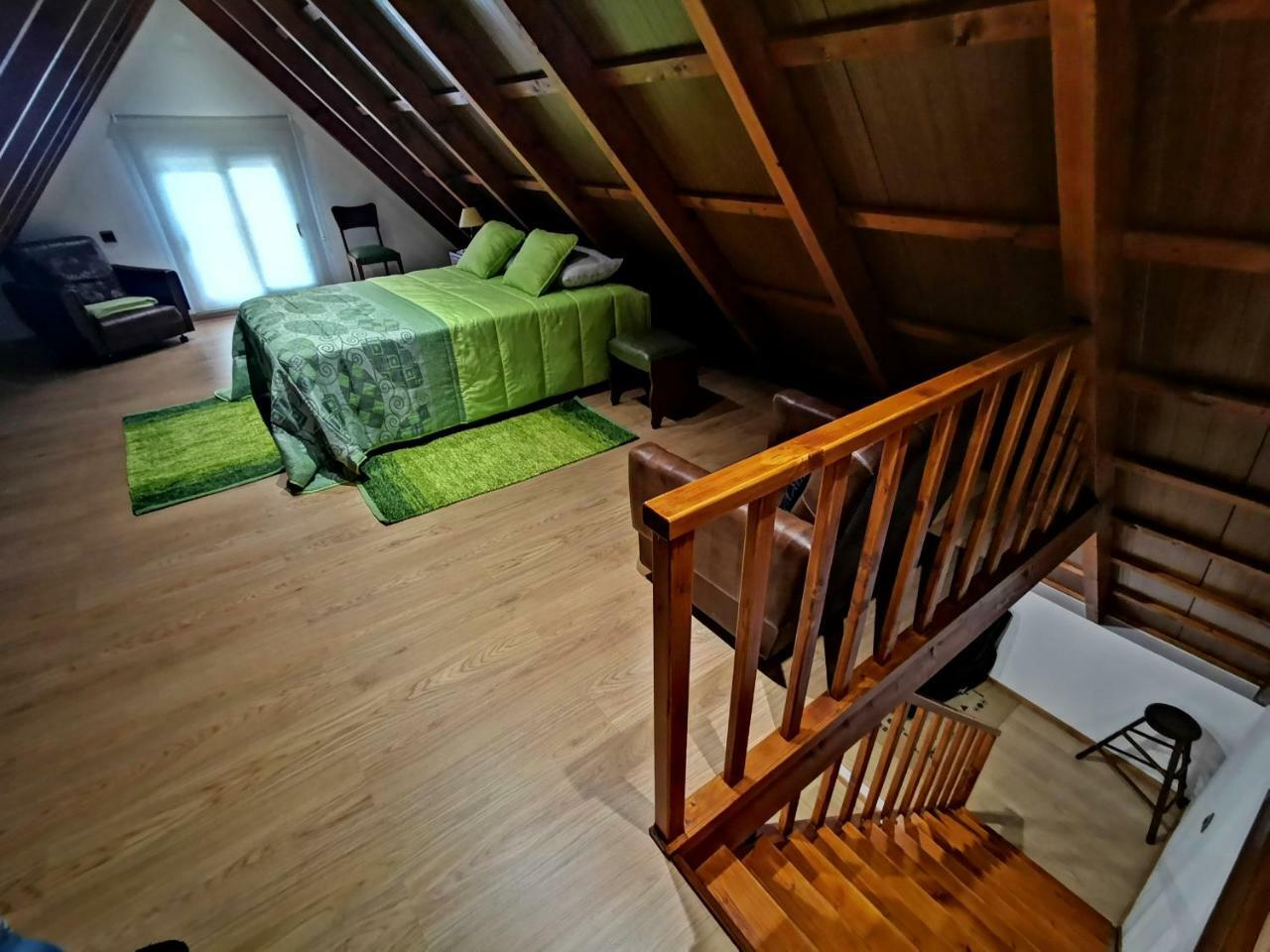 Casa Tipica De Santana - Casa Do Avo Villa Ngoại thất bức ảnh
