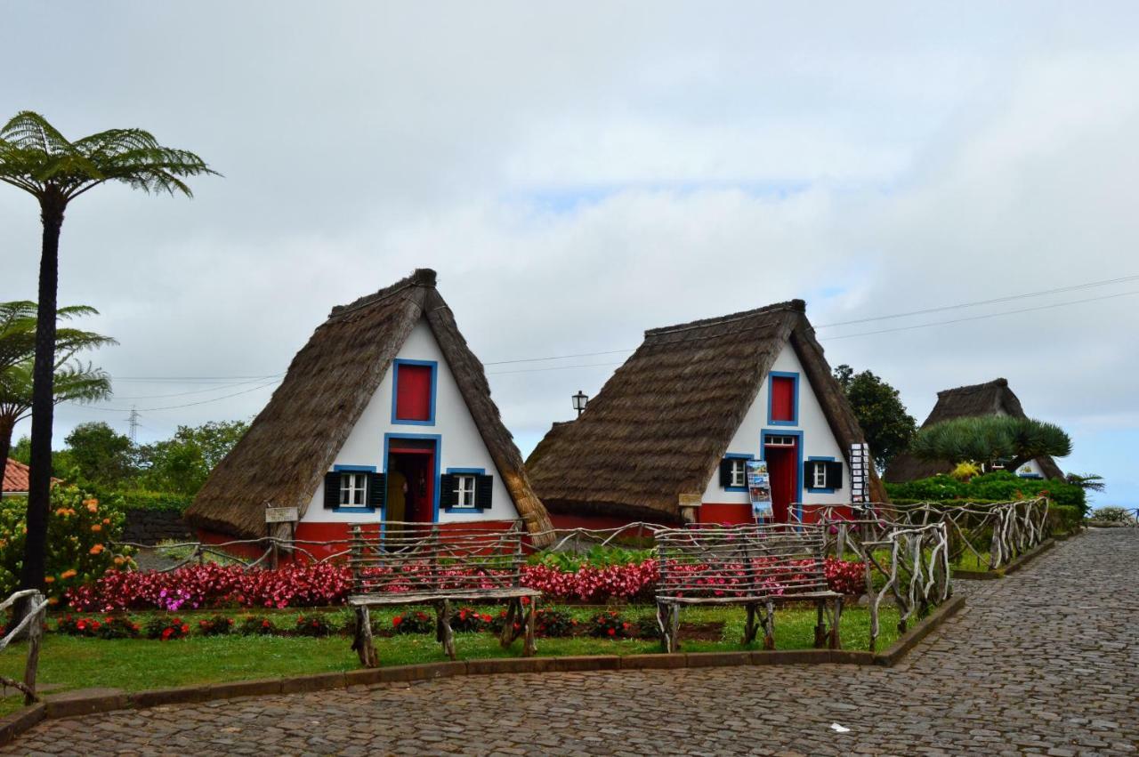 Casa Tipica De Santana - Casa Do Avo Villa Ngoại thất bức ảnh