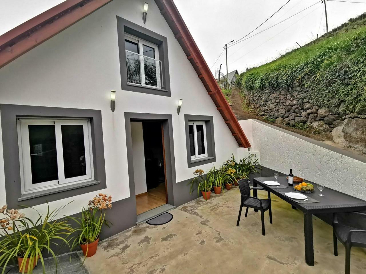 Casa Tipica De Santana - Casa Do Avo Villa Ngoại thất bức ảnh